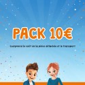 PACK SAV 10€