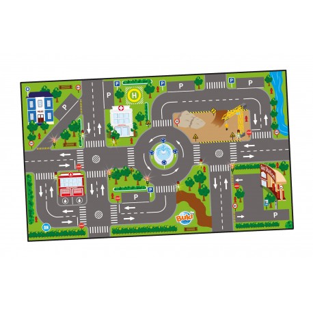 Playmat City