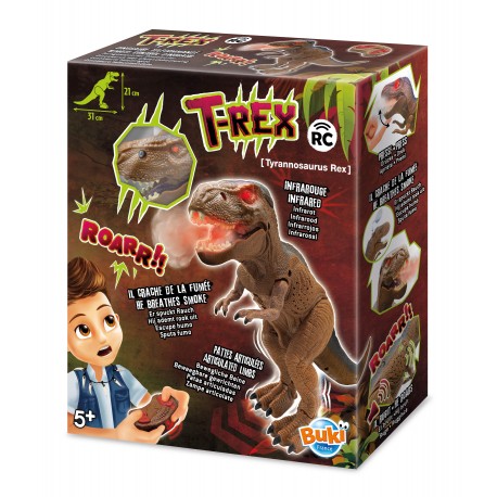 Remote control T-Rex